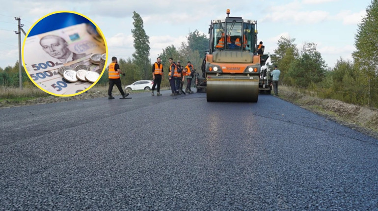 Понад 200 мільйонів гривень виділили на відновлення доріг у прифронтових регіонах Сумської області
