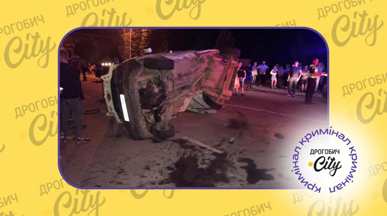 Водій Ford отримав три роки тюрми за смертельну аварію в Бориславі: так вирішив апеляційний суд