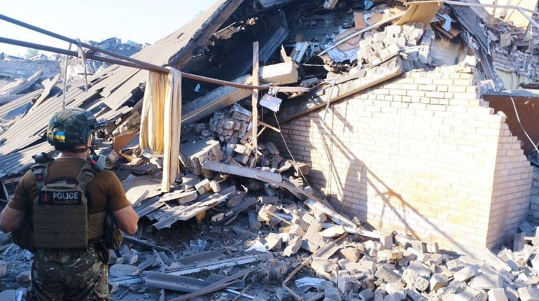 Росіяни знищили 10 будинків мирних мешканців — огляд ситуації у Волноваському районі на 3 липня