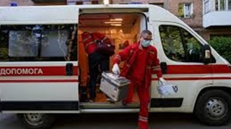 Донеччина: як викликати екстрену медичну допомогу при перебоях зв'язку