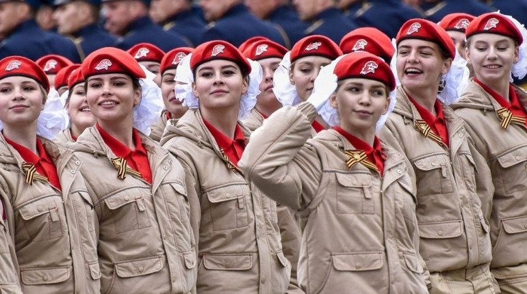 Військові ігри для дітей у Мелітополі: як росія продовжує поширювати пропаганду