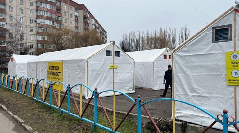 У Рівному “містечками незламності”, обладнаними для ймовірного блекауту, поки що не скористалися