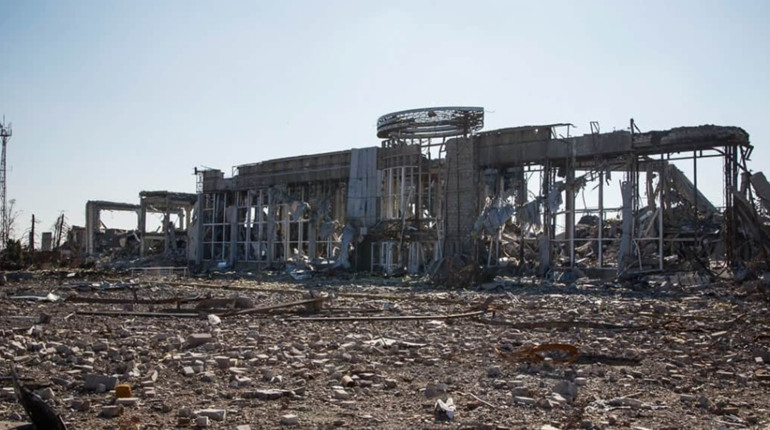 В найкоротші терміни - старт 2030 рік. На Луганщині окупанти оголосили про "відновлення" аеропорту
