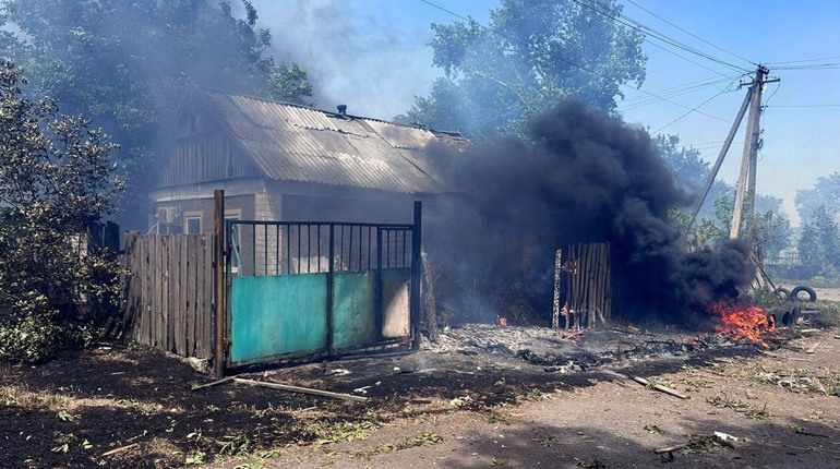 У Північному поранено 10-річного хлопчика. Влада провалила примусову евакуацію дітей?!