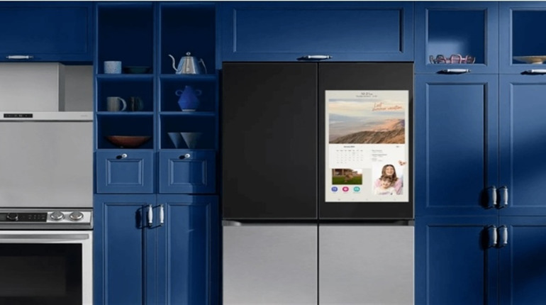 Переваги цифрового інвертора в холодильнику LG GW B509SEKM