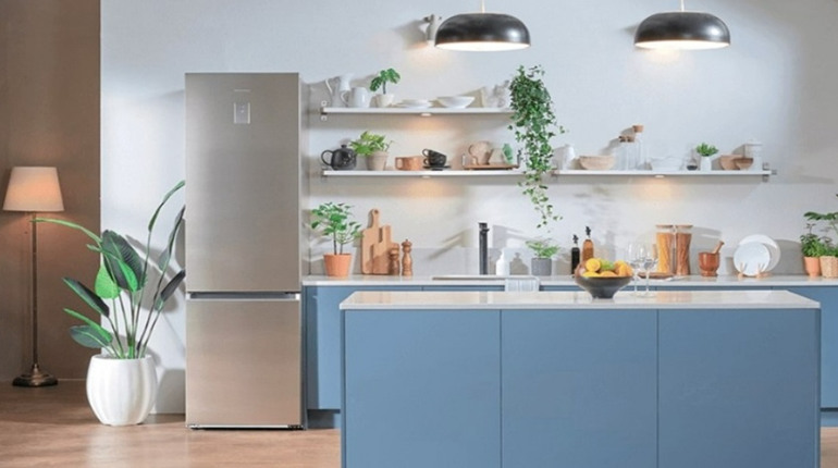 Samsung RB38T676FB1/UA: інновації та стиль у серці вашої кухні