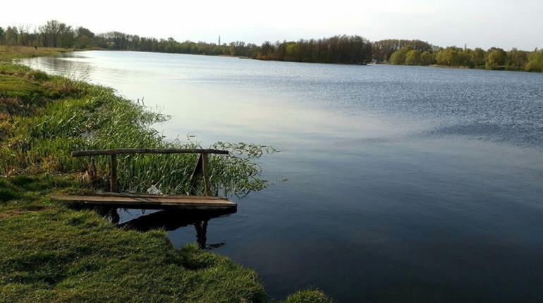 Спека погіршила якість води у Галенківці: містян закликають бути обережними під час плавання