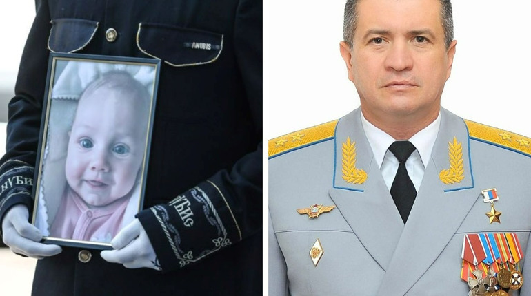 Це його наказ вбив Кіру Глодан. Уродженець Одеси, генерал росармії керував атакою по ЖК "Тірас"