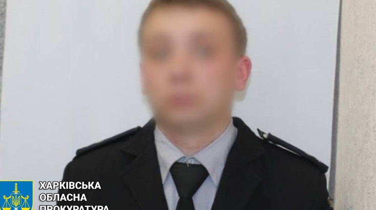 Колишній правоохоронець із Дворічної працював на росію