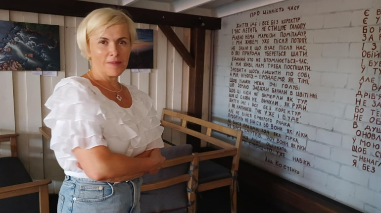 «Треба робити те, що ти можеш»: первомайська підприємиця про бізнес під час війни