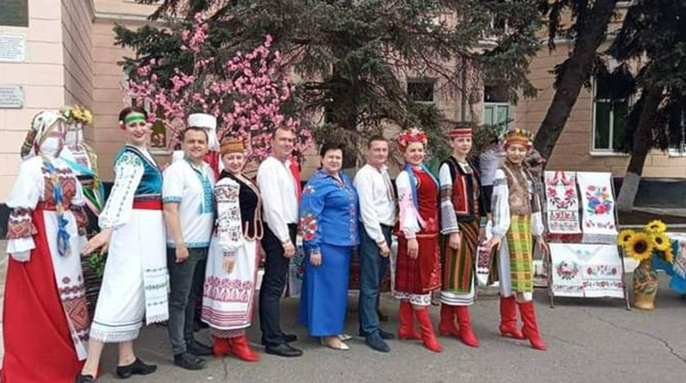 «Хоча б в культурі повинна бути культура»: інтерв'ю Наталії Олішевської із Первомайська