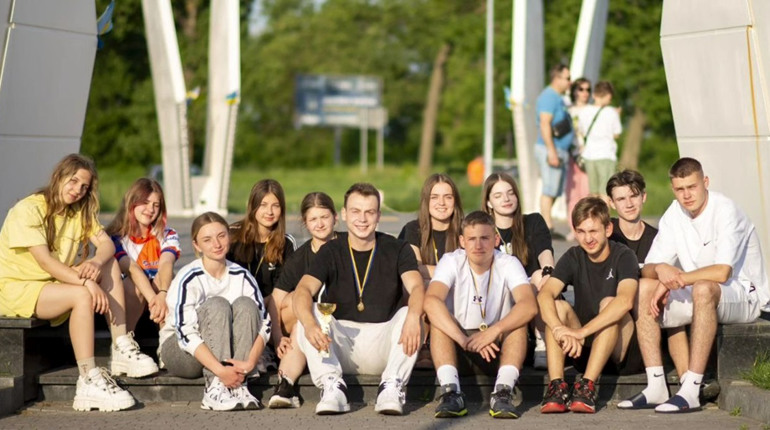 Петро Козак - енергія та сила у кожному ударі «Ейсу»