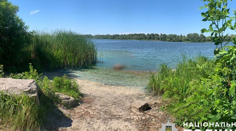 На Полтавщині за останні дні на водоймах загинули шестеро людей