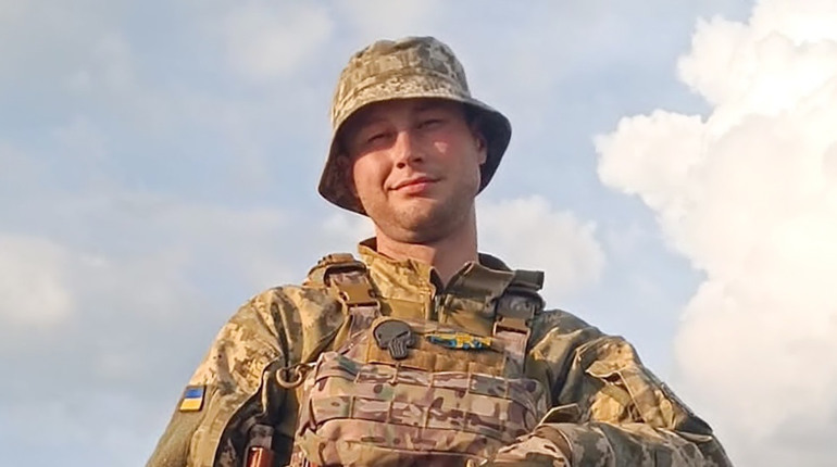 Захищаючи Україну, загинув житель Кагарлика Олексій Поліщук. Він бив ворога на Донеччині
