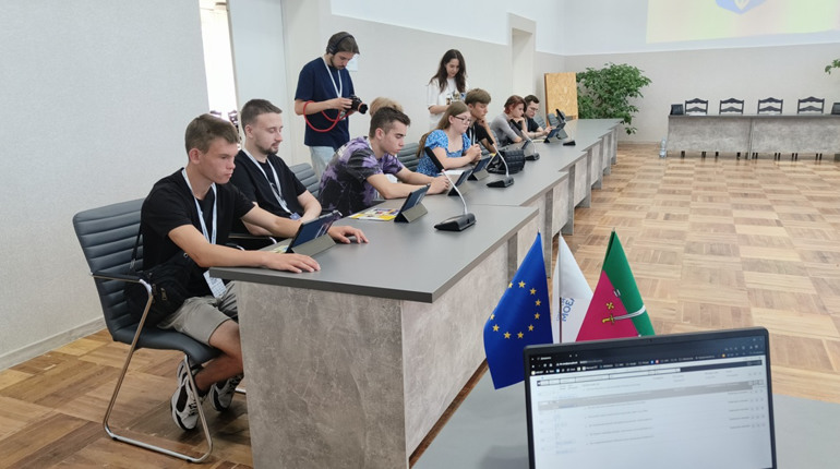 У Мені для активної молоді провели тренінг. Чому навчали