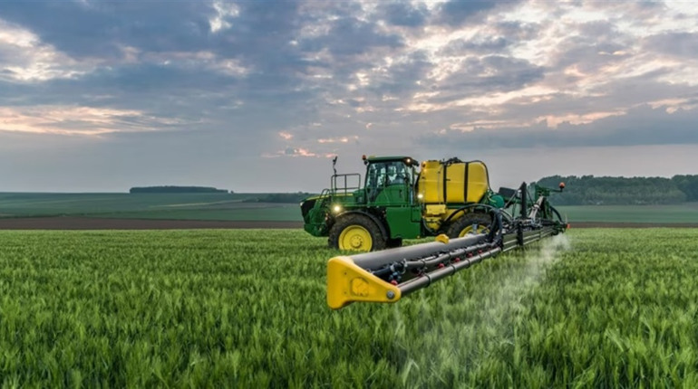 Як сучасні обприскувачі змінюють підходи до обробки полів