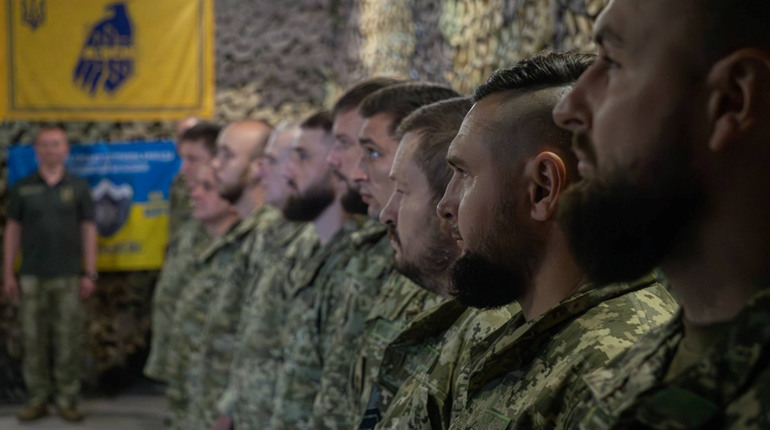 Помста. Луганські прикордонники знищили 16 російських окупантів та ще 20 - поранили