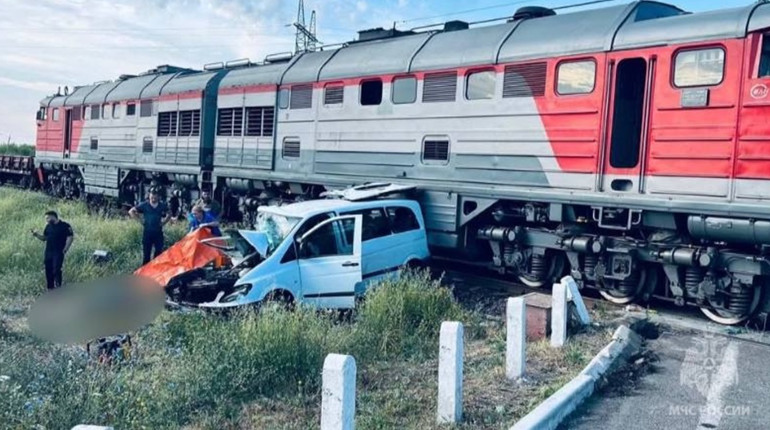 Смертельна ДТП під Мелітополем: загинуло 5 осіб