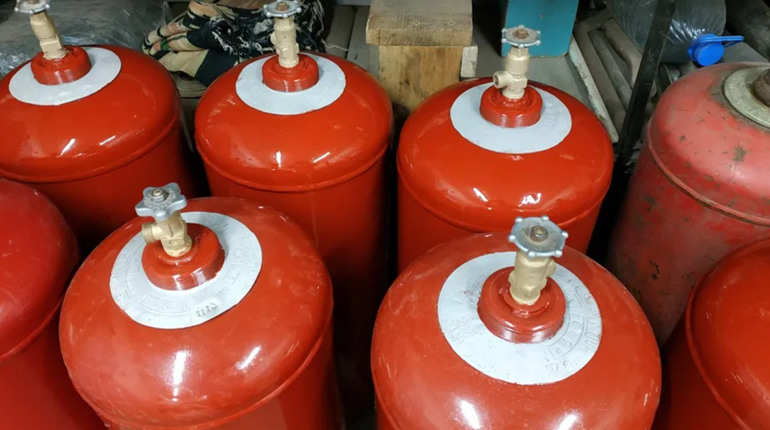 Уряд безплатно забезпечить скрапленим газом деякі категорії населення на Донеччині