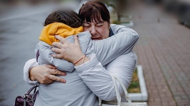 Сім дітей повернули з окупованої Херсонщини: вони пережили знущання і погрози з боку росіян