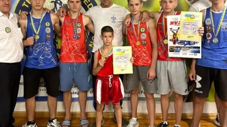 Боксери Покрова – чемпіони України