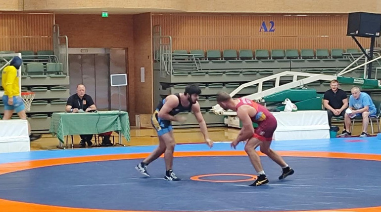 В Южному відбулися відбіркові сутички до Олімпійських ігор у Парижі