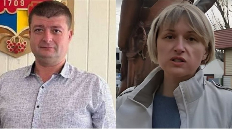 За пособництво агресору по 12 років: суд виніс вирок голові Голої Пристані і його заступниці