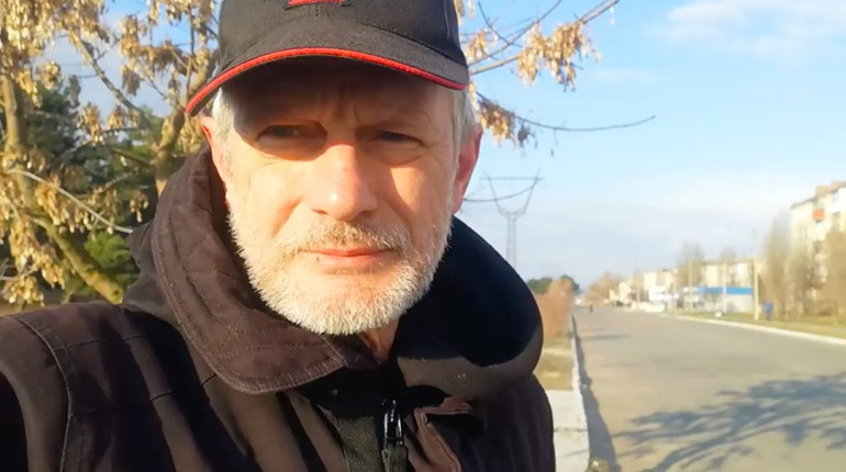 Російська влада утримує викраденого херсонського журналіста Сергія Цигіпу в суворій ізоляції