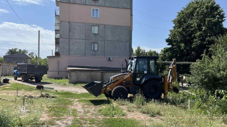 Підготовка до опалювального сезону. Кілька багатоповерхівок Лозової обігріватиме нова котельня