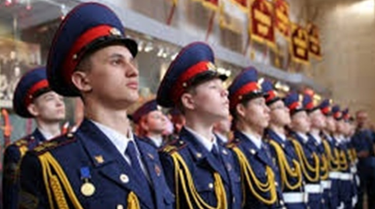 У Скадовську окупаційна влада відкриває кадетський корпус на базі захопленого спортивного коледжу