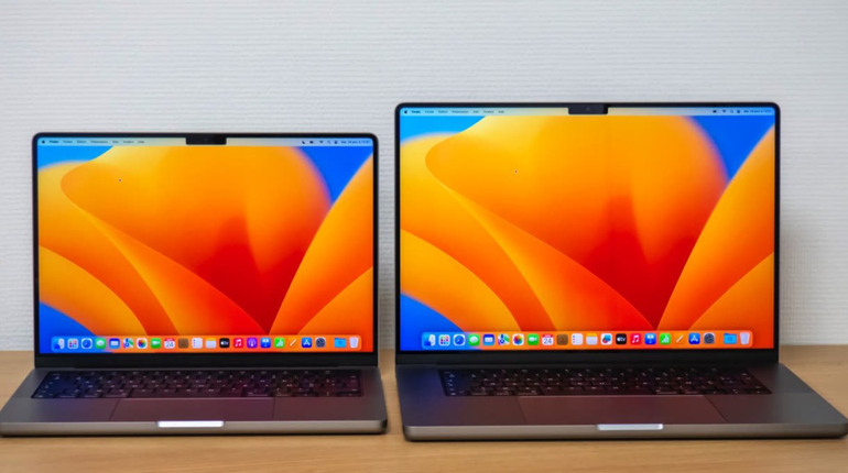 Ноутбуки Apple MacBook: які бувають, огляд моделей 2023 року