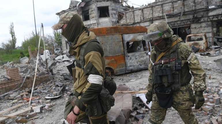 "У Волноваському районі окупанти вбили пенсіонерку та заволоділи її будинком", — рух "Жовта Стрічка"