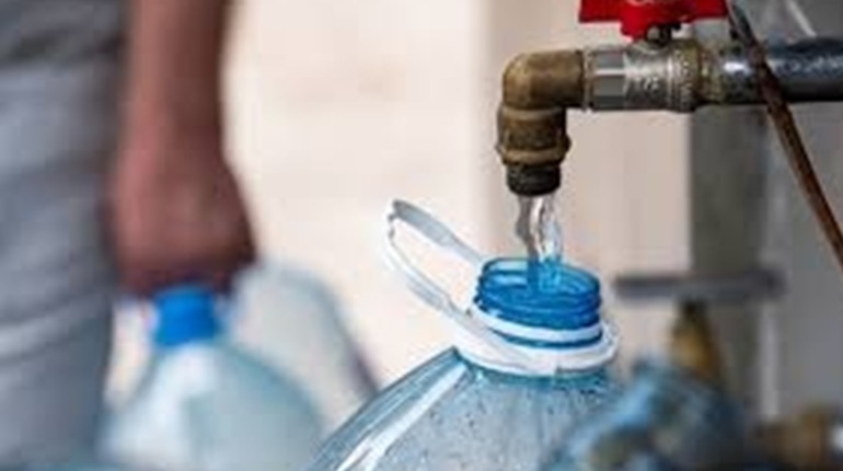 У Лозовій на понад дві доби припинять водопостачання. На яких вулицях не буде води
