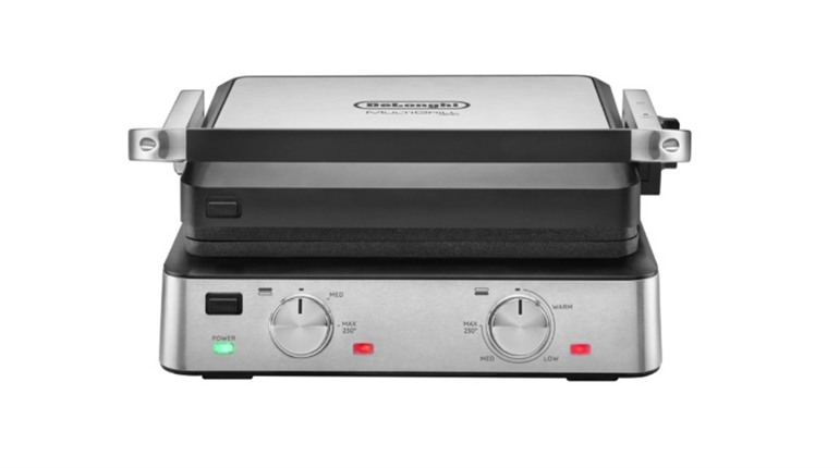 5 причин купити гриль DeLonghi: ваш надійний помічник на кухні