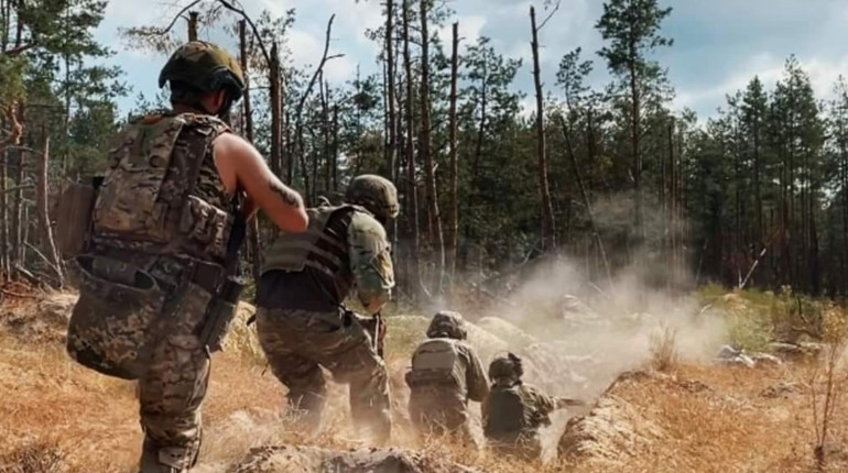 Російські окупанти продовжують наступи у Волноваському районі — огляд ситуації на 16 липня