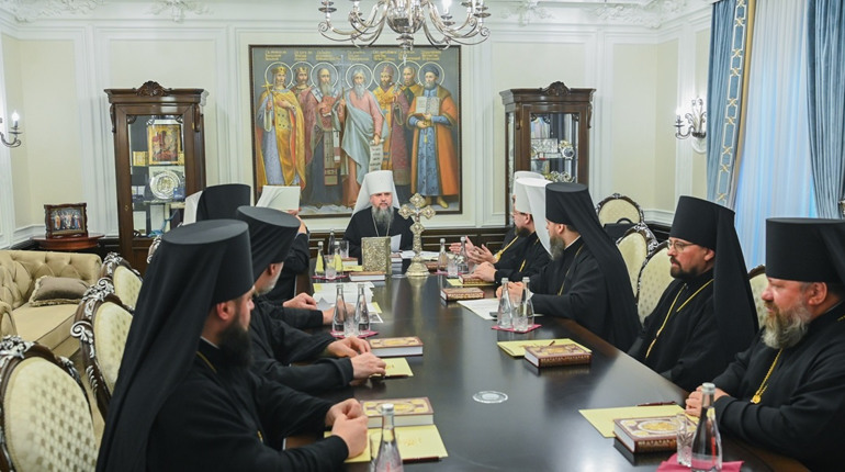 Православна церква України вилучила із календаря релігійні свята, пов’язані із росією
