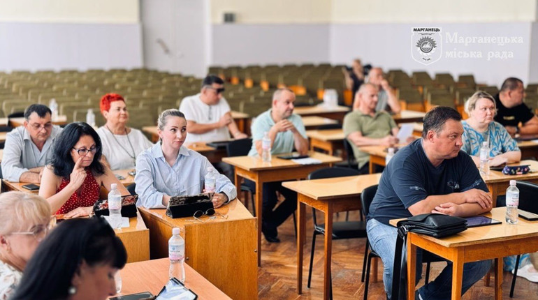 Який тариф на воду у Марганецькій і Томаківській громадах