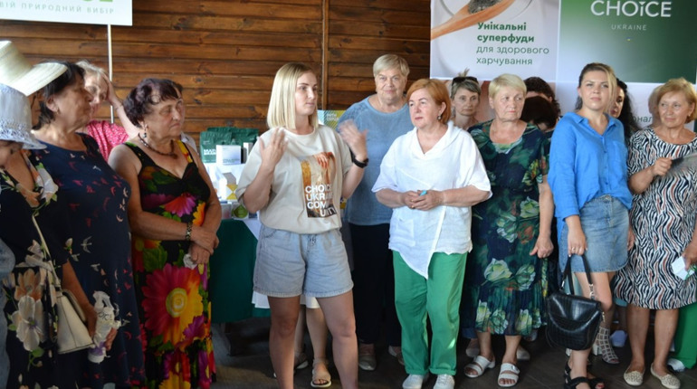 А я задружилася з СHOICE, або Підтримувати українське — престижно