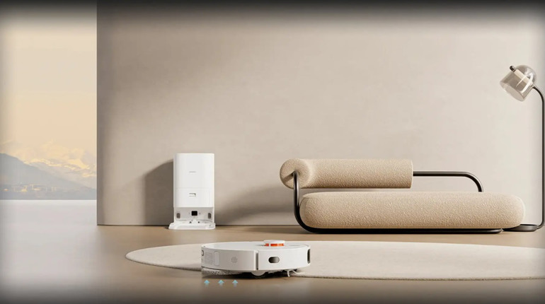 Робот-пилосос Xiaomi – ідеальна техніка для вашого дому
