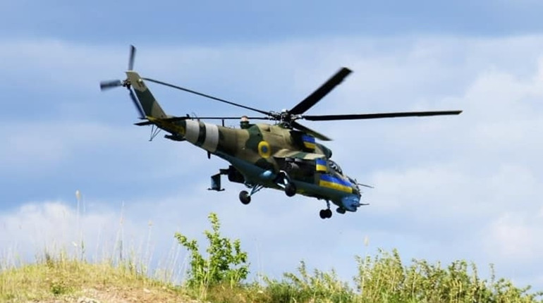Ворог активно застосовує штурмову та бомбардувальну авіацію — огляд ситуації у Волноваському районі
