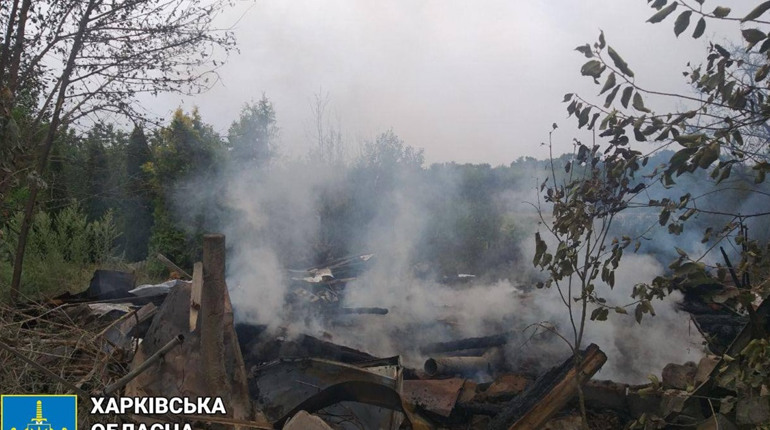 Внаслідок ворожих обстрілів Купʼянщини постраждали дві жінки