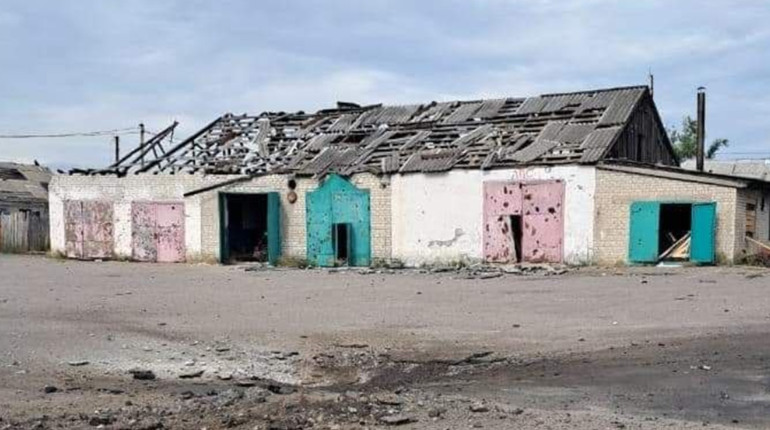 Росіяни 39 разів гатили по Донеччині. У Торецьку пошкоджено три будинки та інфраструктурний об’єкт
