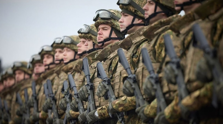 Верховна Рада продовжила воєнний стан та загальну мобілізацію в Україні до 9 листопада 2024 року