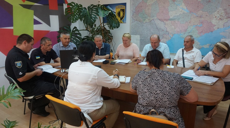 Аварійно-відновлювальні роботи у Шостці після ворожих атак будуть продовжуватись до кінця липня