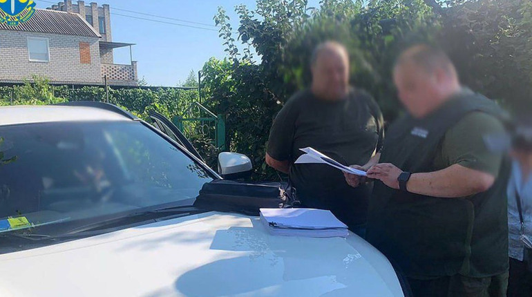 У Запоріжжі викрили шахрайську схему закупівлі деревини для військових на майже 5 млн грн