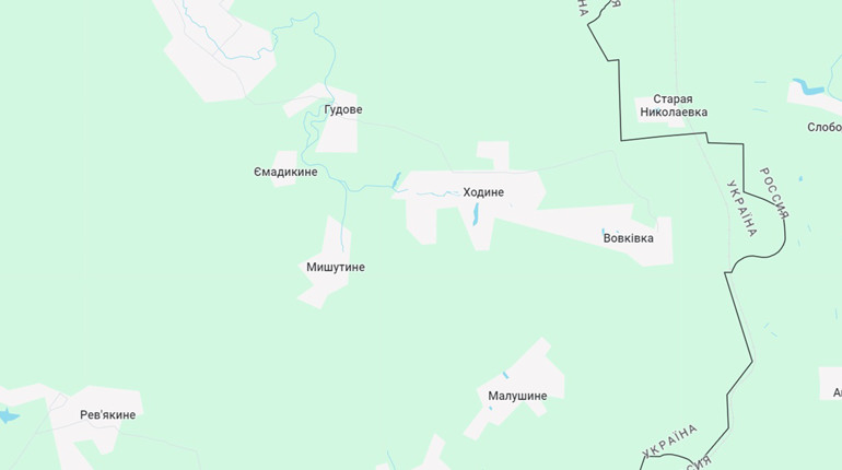 Минулої доби на території колишнього Глухівського району пролунало 46 вибухів