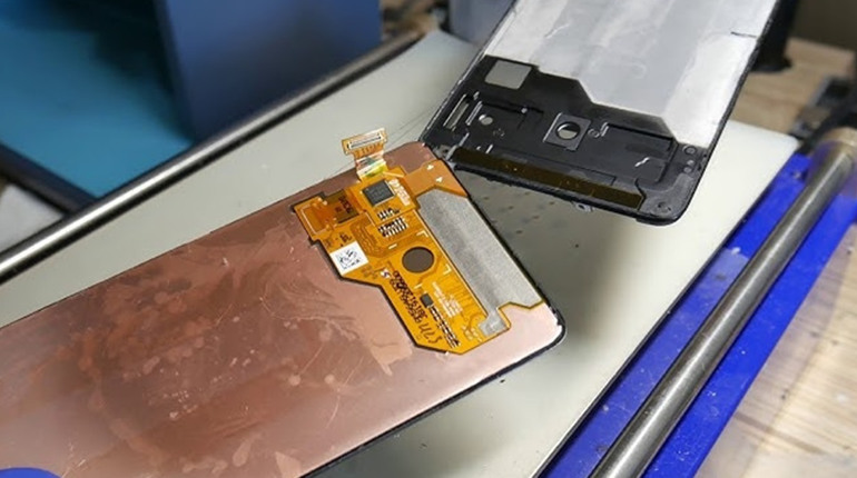 5 ознак того, що потрібна заміна екрана Samsung Galaxy A51