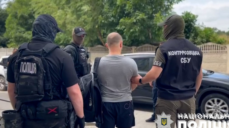 «Робили підпали за вказівкою ФСБ»: поліція затримала вербувальників паліїв з Полтавщини