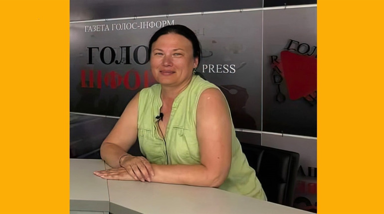 Віра Ільїна: вплив російської дезінформації відчувають на собі усі українці