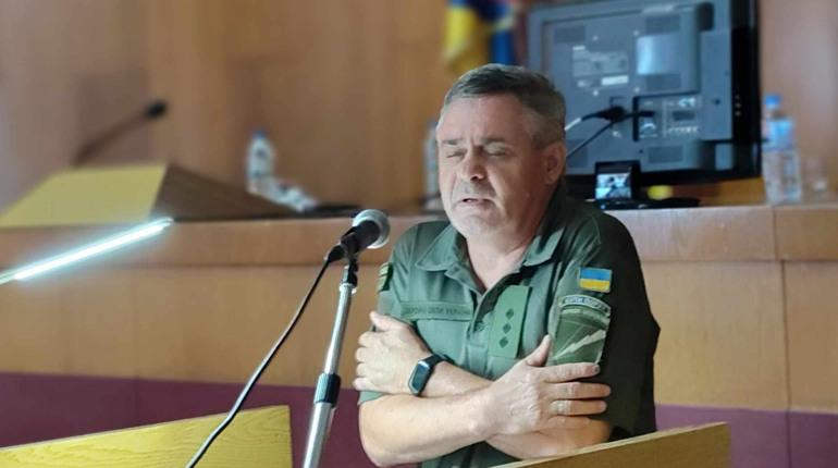 «Знайти баланс, не розплакатися і разом із тим не бути черствим»: інтерв’ю з військовим капеланом